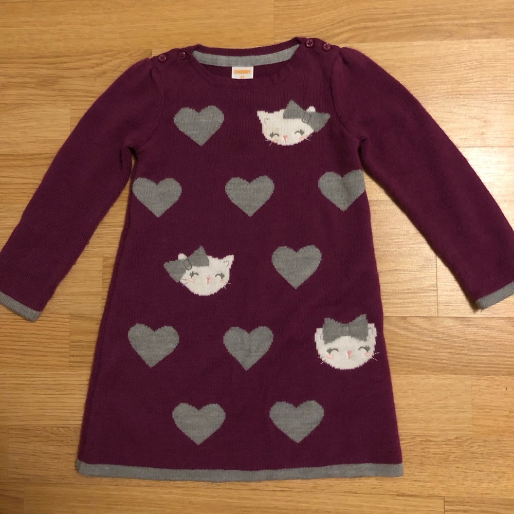 “Gymboree” dress size 2T